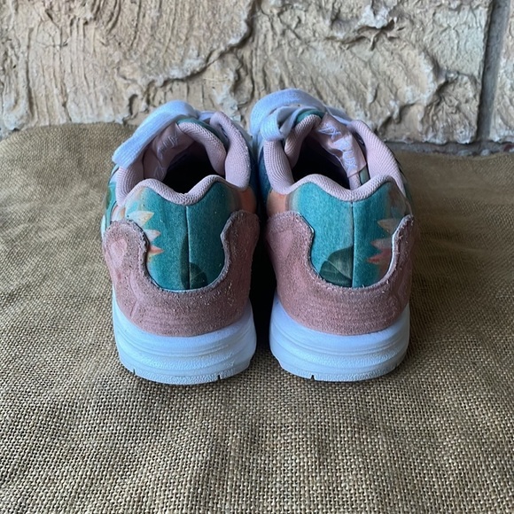 ADIDAS ORIGINALS ZX FLUX W "DUST PINK" Size 7 1/2 Rare Sold Out Hard to find - Picture 8 of 12